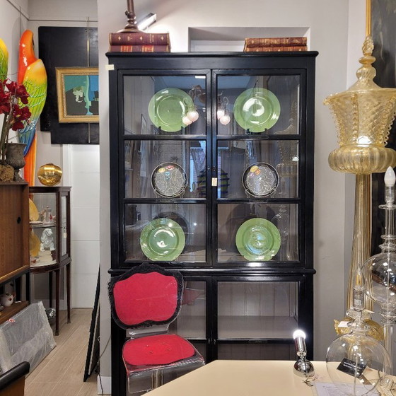 Image 1 of Vitrina / biblioteca de arquitecto “Architecte”, Roche Bobois, Contemporáneo - Francia