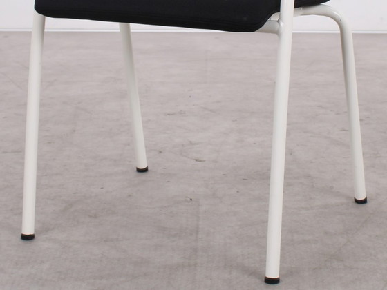 Image 1 of 4x sedia Lande Ray nera