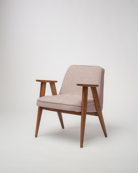 Image 1 of Chierowski 366 Mid Century Moderne Vintage Fauteuil