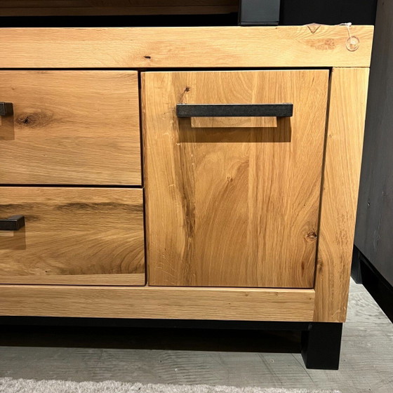 Hevano Roble macizo – Pronto Wonen, Muebles TV, Wood (photo 3 of 3)
