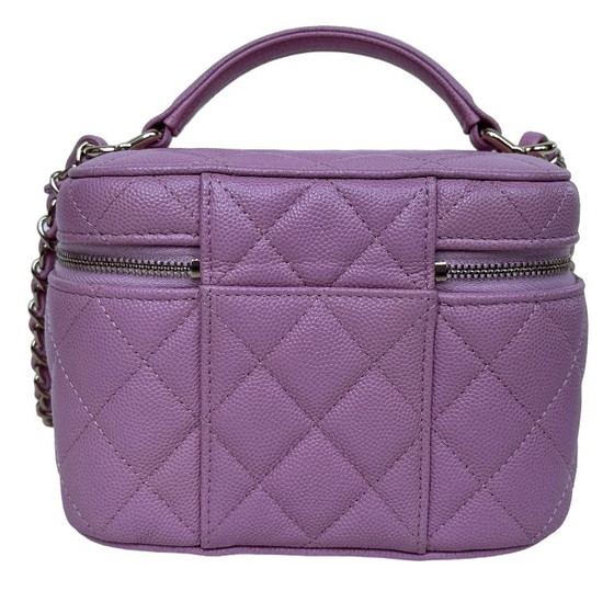 Chanel Vanity – Crossbody bags, Calfskin (photo 22 of 25)