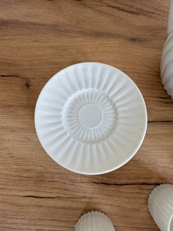 Image 1 of Vintage Limoges porseleinen servies