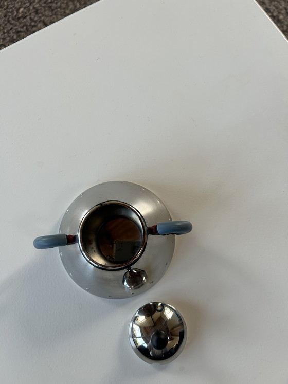 Image 1 of Alessi Suikerpot (Michael Graves)