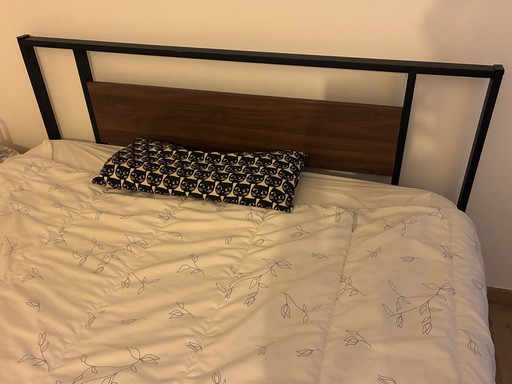 Bett 140 Matras en Dekbed Lakens op Maat