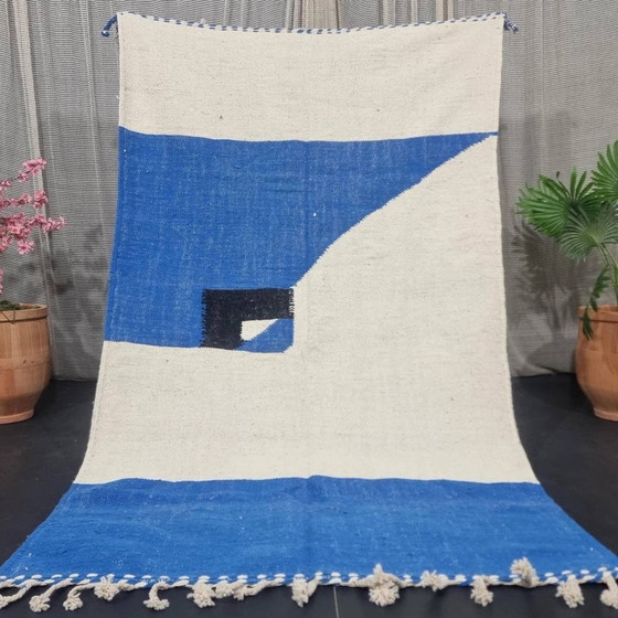 Tappeto berbero lana naturale Marocco 3 x 2 m – Tappeti (photo 2 of 11)