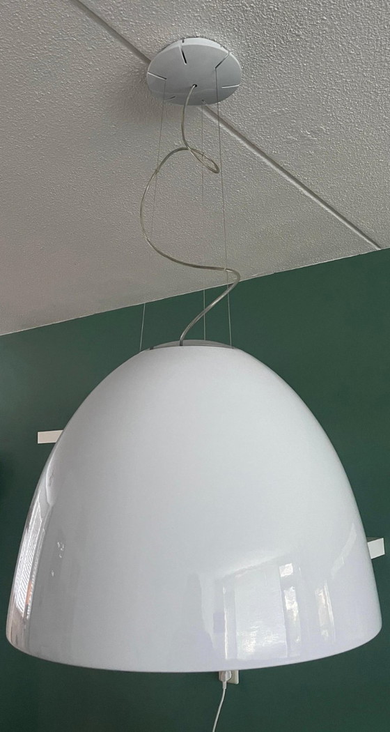 Image 1 of Artemide Nur lamp white