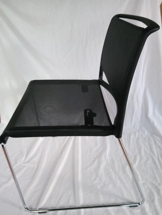 Image 1 of Wilkhahn Aline chairs