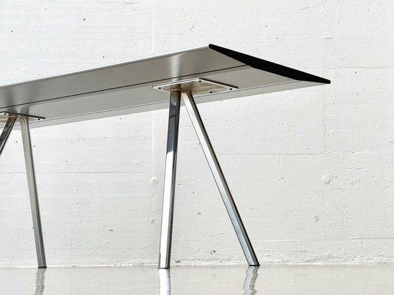 Image 1 of Table modèle Wogg 7 de Hans Eichenberger pour Wogg