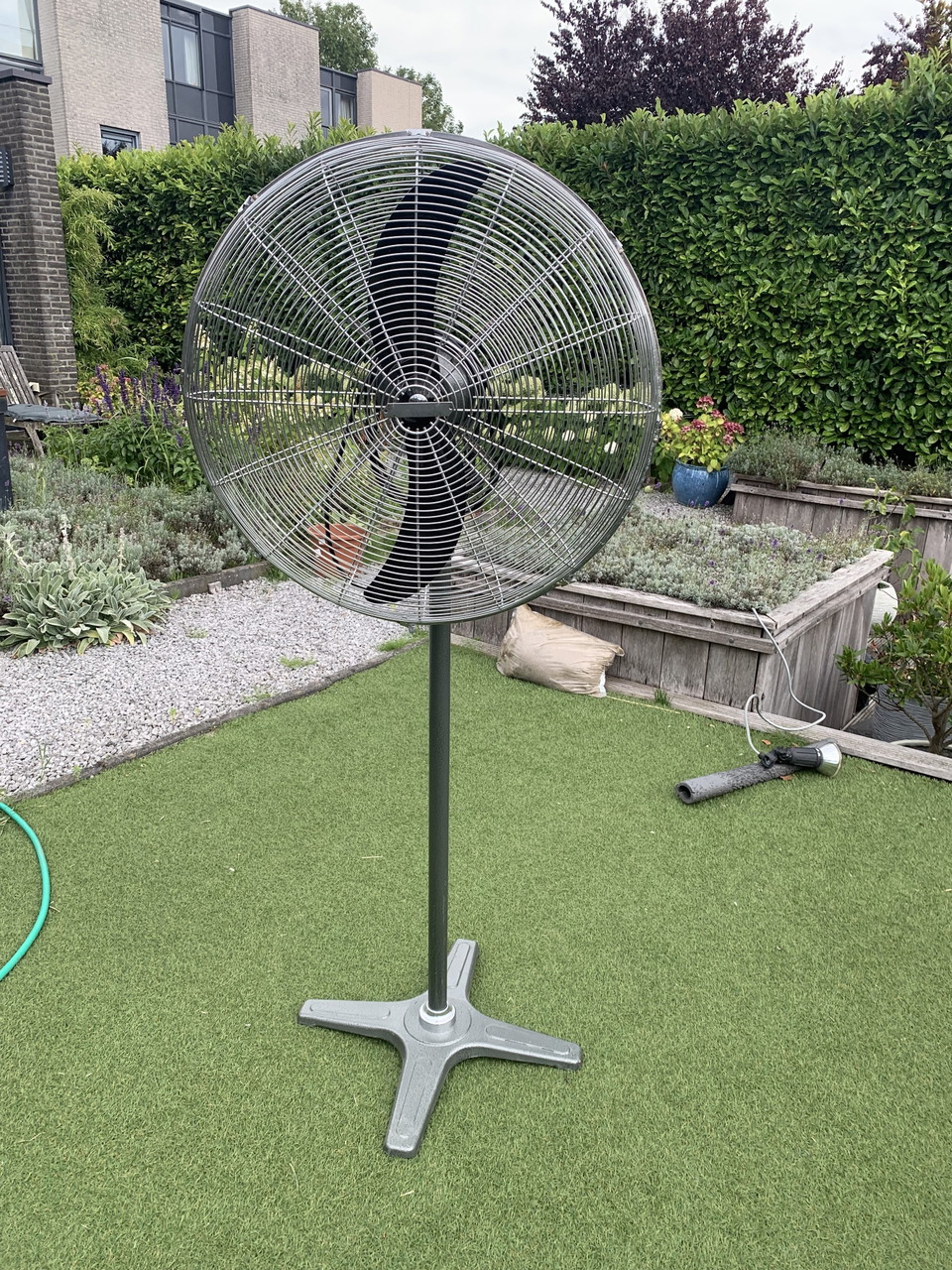 Leistungsstarker Design-Ventilator