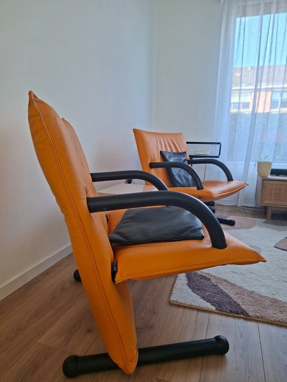 Image 1 of Coppia di poltrone arflex italiane