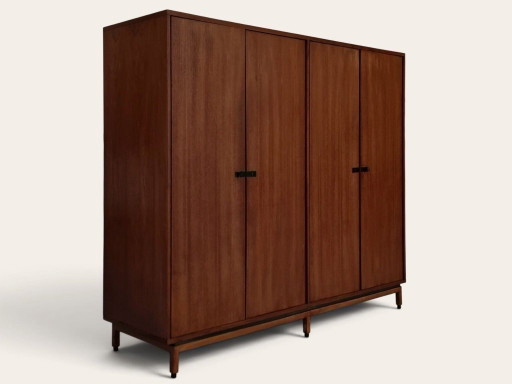 Mid Century Wardrobe