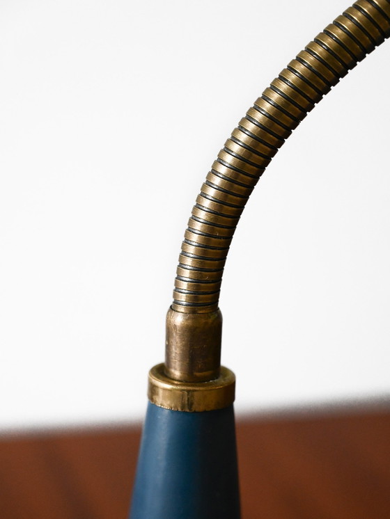 Image 1 of Vintage Scandinavian Table Lamp by Gemi