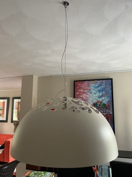 Image 1 of Disegnoluce Magica S Lampe weiß