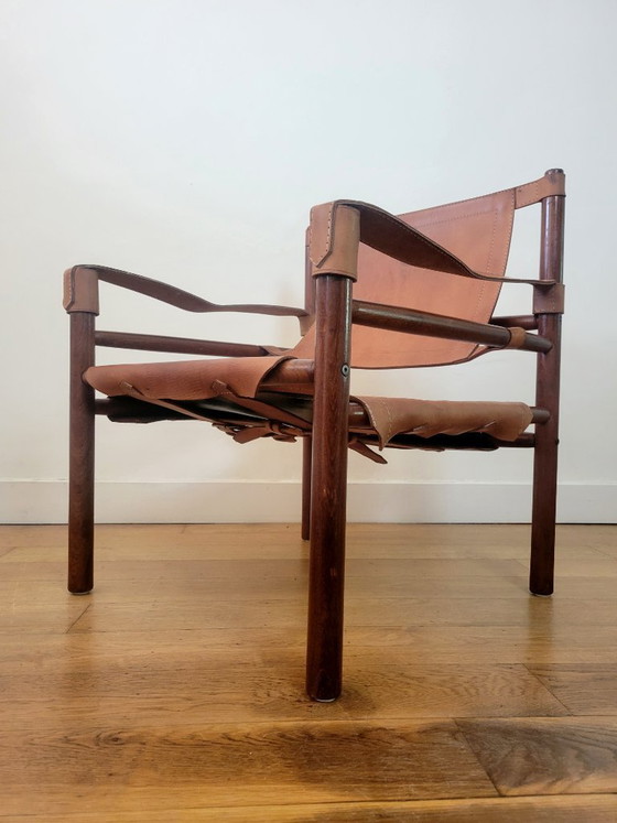 Image 1 of Poltrona da safari vintage di Abel Gonzales, Argentina 1960