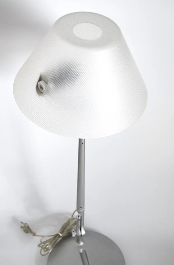Image 1 of Mid-Century Modern LUPUS Bureau Lamp van Markus Jehs & Jürgen Laub voor NEMO – Iconisch Italiaans Design