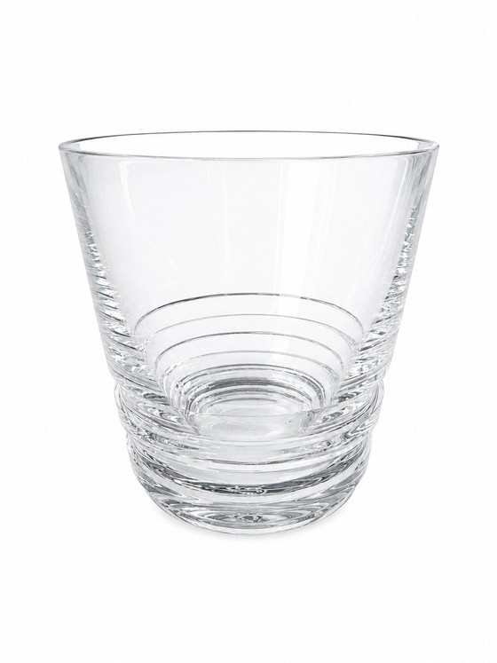 Image 1 of Königliches Set aus 10 Saint-Louis 'Oxymore' Kristallgläsern (10 cm)