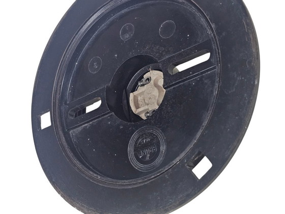 Image 1 of Dutch design - Philips Holland - Brune glas - plafonniere - 50's