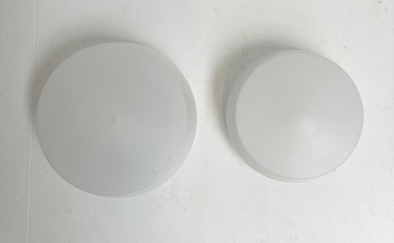 Image 1 of Lampada da soffitto o da parete 30 cm di Rudolf Zimmermann Bamberg (RZB) , anni '70