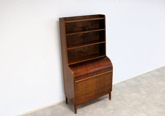 Image 1 of secretaire svedese vintage