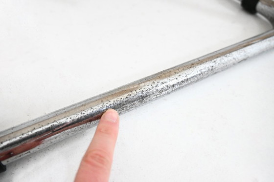 Image 1 of Sedie da pranzo modello B32 di Marcel Breuer, set da 6