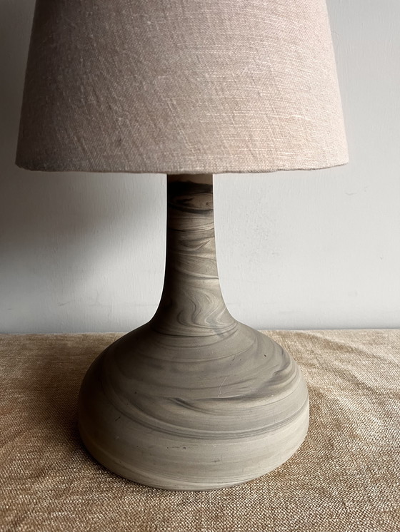 Image 1 of Lampada in ceramica Rosenthal della metà del secolo Bjørn Wiinblad 1970'