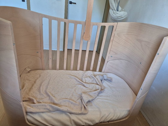 Meegroei Leander Babybed – Eenpersoonsbedden, Wood (photo 7 of 11)