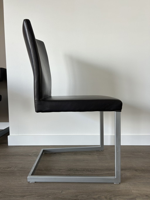 3 chaises de salle à manger KFF