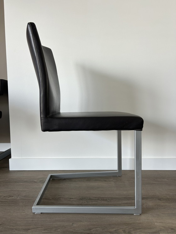 Image 1 of 3 chaises de salle à manger KFF