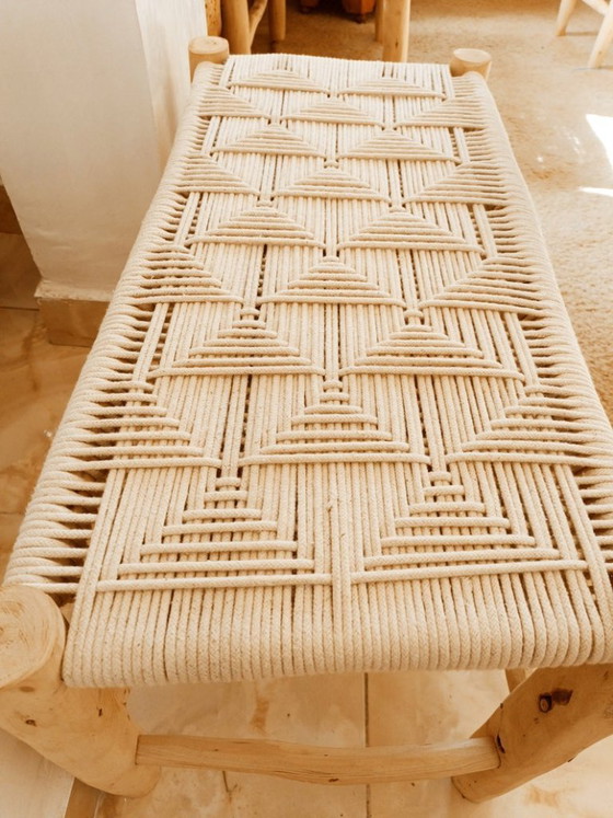 Image 1 of Panca marocchina artigianale 110cmx40