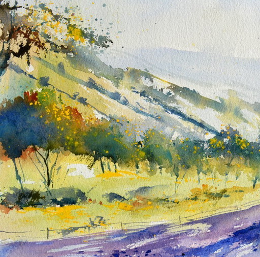 En Toscane