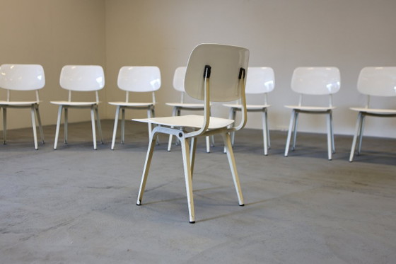 Sedie Revolt Friso Kramer Ahrend – Sedie da pranzo, Metallo, Plastica (photo 10 of 10)
