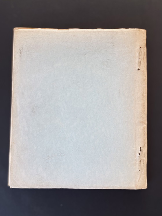 Image 1 of Catálogo Gispen Culemborg Holanda 1939-1953