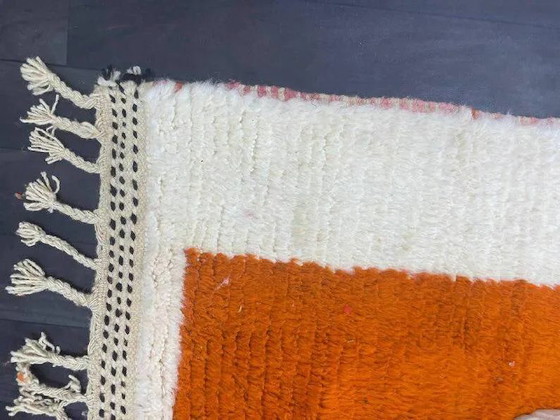 Tapis en laine traditionnel fait main 200cm x 300cm – Wool (photo 8 of 9)