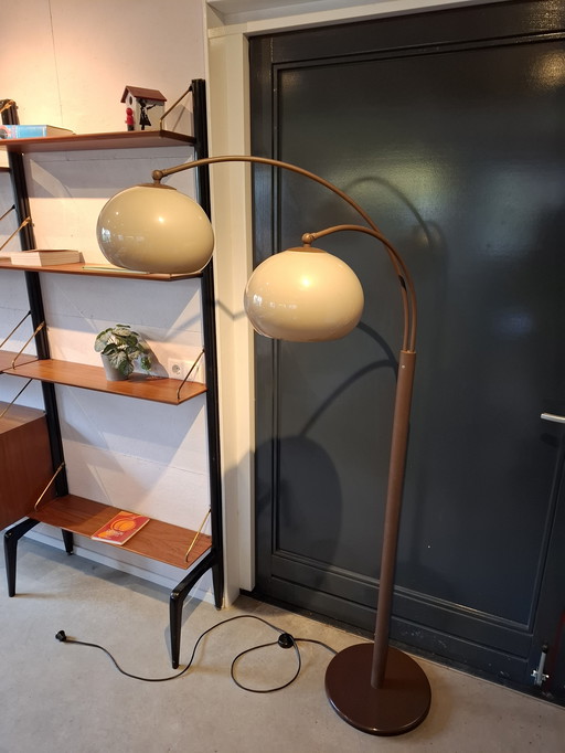 Dijkstra Double Arc Lamp