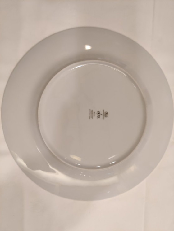 Image 1 of 6 piatti serie Viva Besco di Hutschenreuther