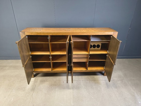 Image 1 of Vintage highboard by Frans Defour for Defour, 1970s