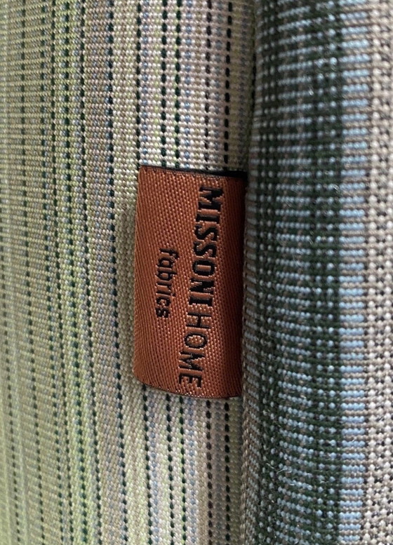 Image 1 of Roche Bobois X Missoni buiten sofa