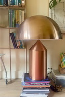 Atollo 233 Oluce bronze édition spéciale