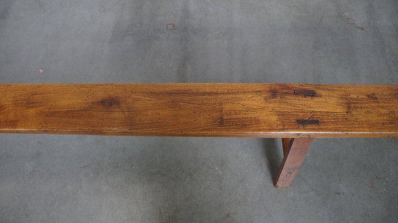 Image 1 of French hall bench/ bench for dining table