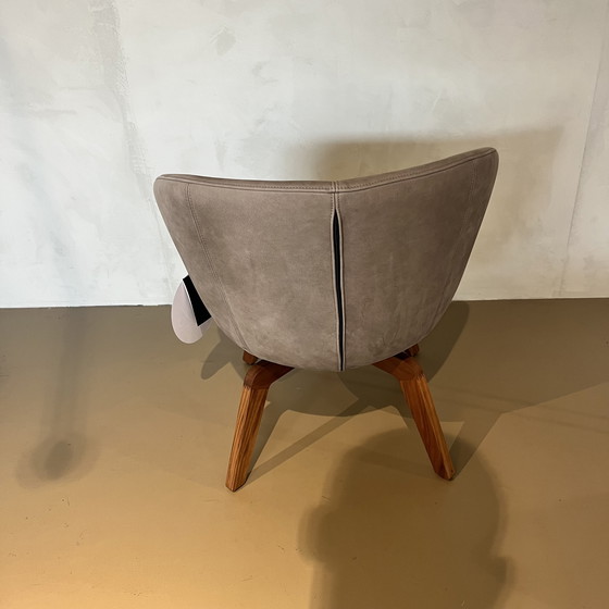 Image 1 of Rolf Benz 562 Club fauteuil