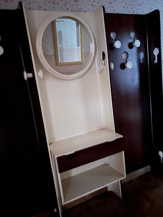 Image 1 of Perchero de los años 70 del arquitecto Carlo de Carli para Fiarm