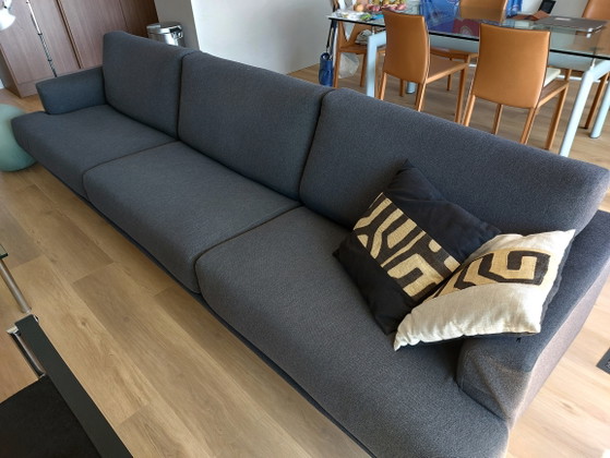 Image 1 of Grande divano di Cassina, tipo NEST, largo 320 cm, designer Piero Lissoni