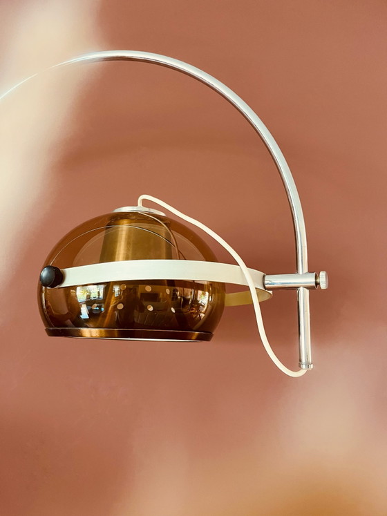 Image 1 of Lampe arc Dijkstra au design vintage