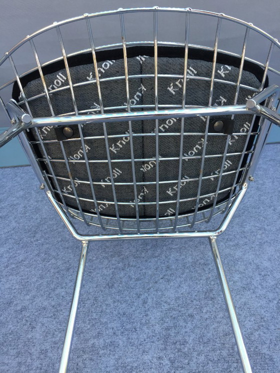 Image 1 of HARRY BERTOÏA  / RARE WIRE ENFANT VINTAGE