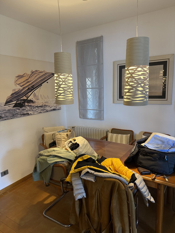 Image 1 of Lampada a sospensione FOSCARINI TRESS di Marc Sadler