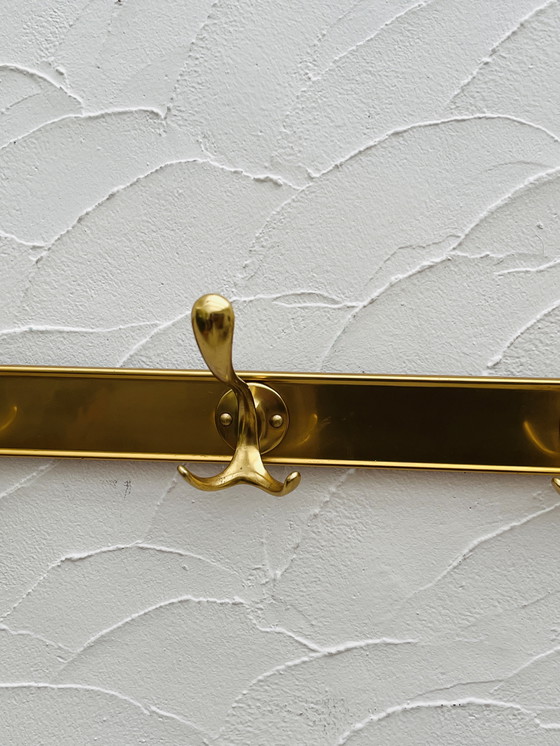 Image 1 of Garderobenständer aus Aluminium