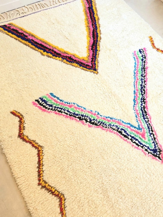 Taois Azilal 290x175cm – Tappeti, Wool, Cotton, Bohemian (photo 4 of 7)