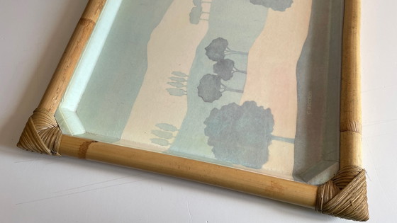 Image 1 of Catherine Escalon DIENBLAD VINTAGE FIBREGLAS