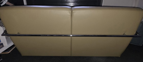 Image 1 of Canapé Leolux et 2 fauteuils