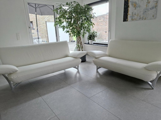 Rolf Benz 2-Sitzer + 3-Sitzer Lederausstattung, aufgearbeitet